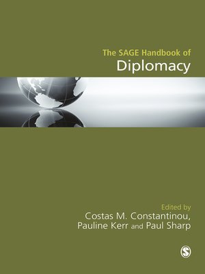 cover image of The SAGE Handbook of Diplomacy